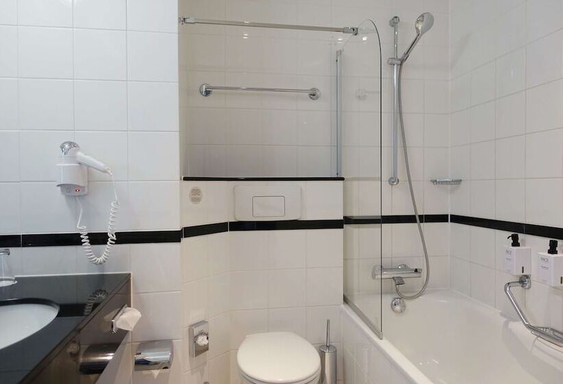 Номер Superior, Scandic Gdańsk
