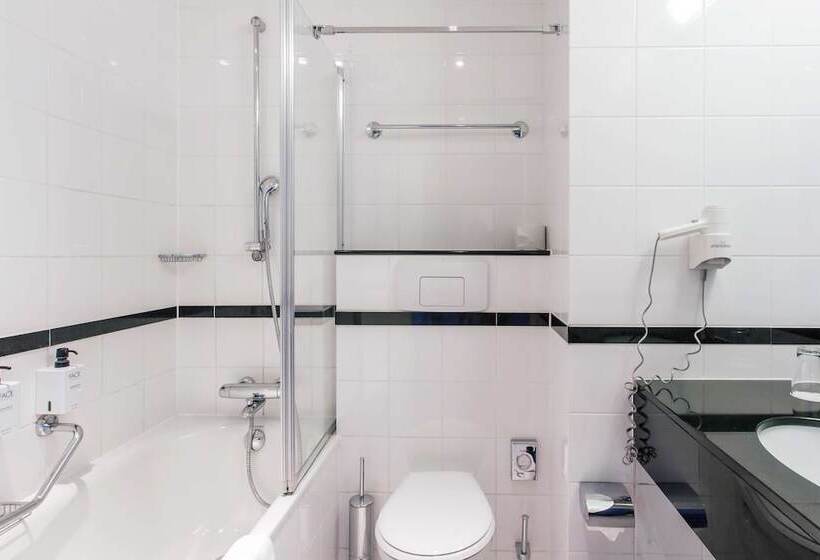 Номер Superior, Scandic Gdańsk