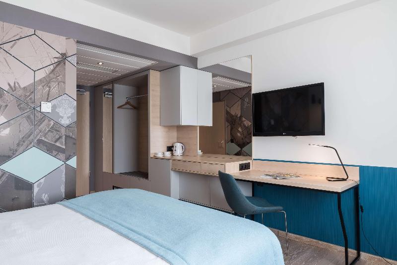 Номер Стандарт, Scandic Gdańsk