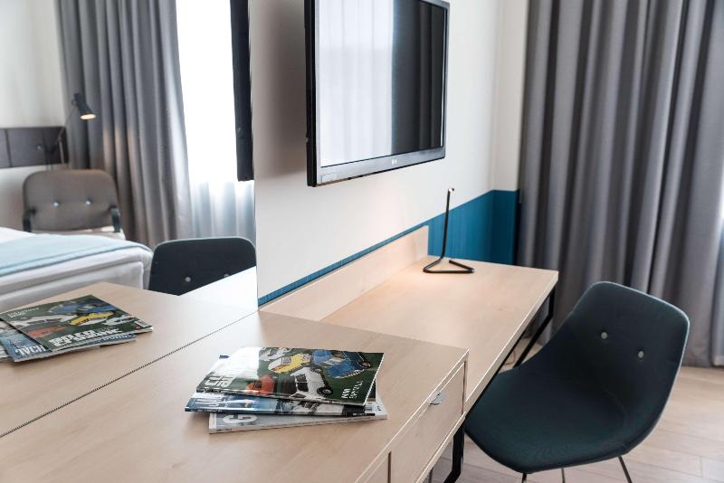 Номер Стандарт, Scandic Gdańsk