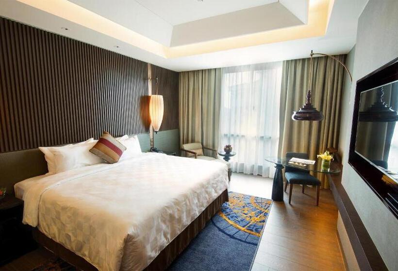 Quarto Premium Vista Cidade, Sedona Hotel Yangon