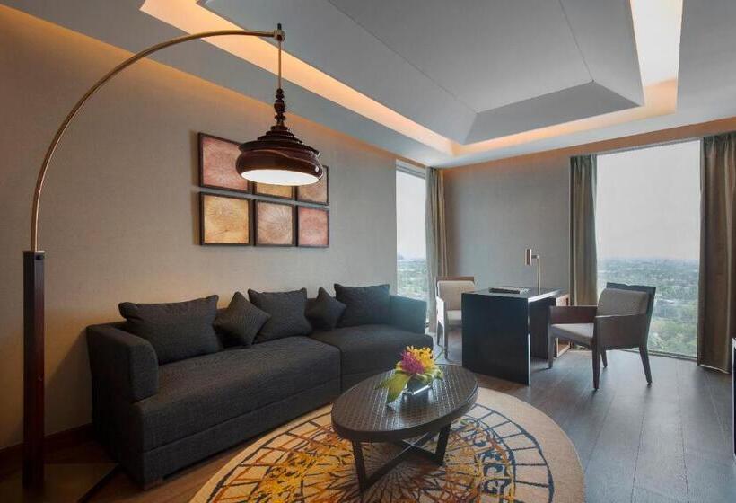 Suíte Júnior, Sedona Hotel Yangon