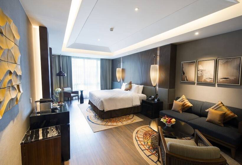 Suíte Prestige, Sedona Hotel Yangon
