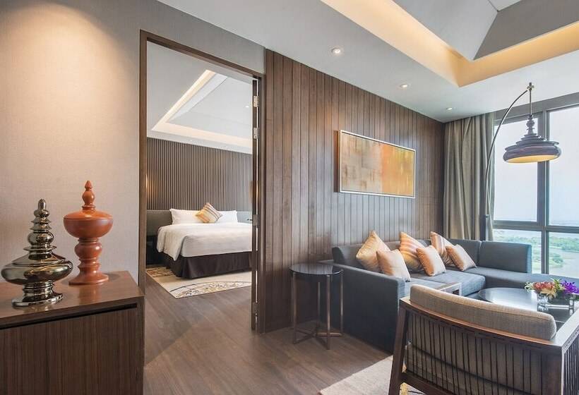 Suíte Executivo, Sedona Hotel Yangon