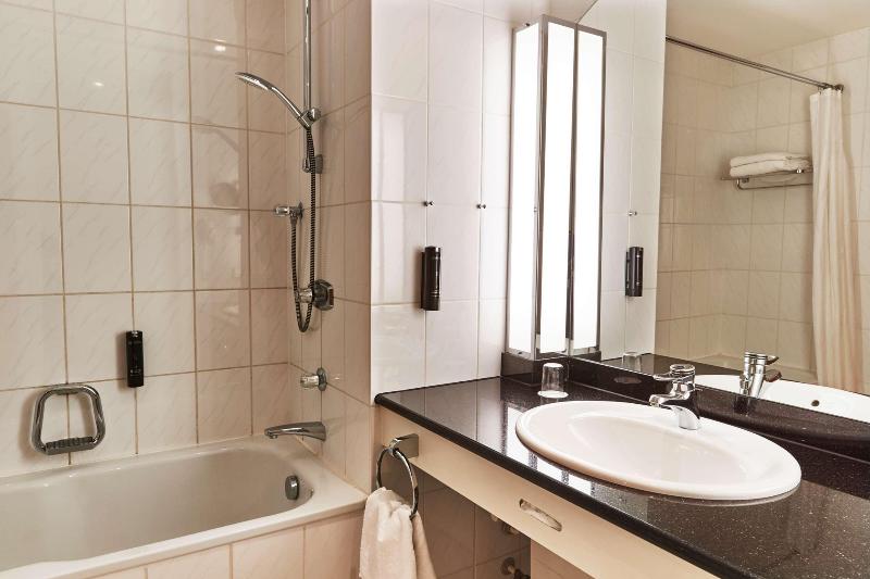 Номер Deluxe Одноместный, Steigenberger Hotel & Spa Bad Pyrmont