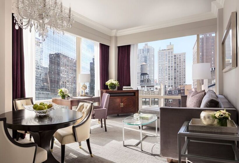 سوییت اجرایی, Trump International New York