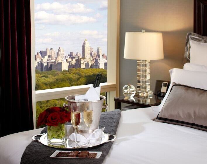 سوییت اجرایی, Trump International New York