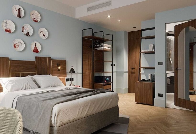 اتاق استاندارد, Urban Hive Milano