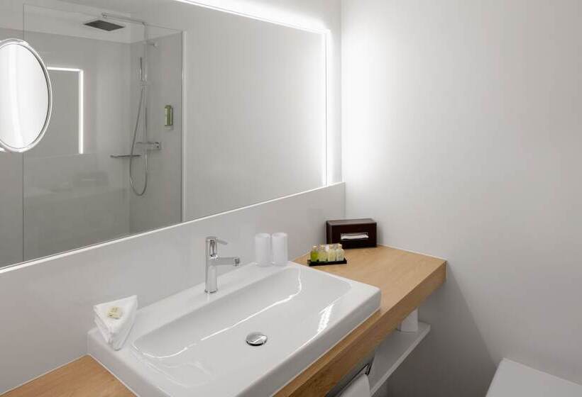 Номер Deluxe, Waldegg   Adults Only