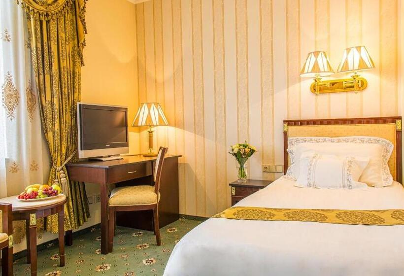 اتاق استاندارد یک نفره, Palace Hotel Polom
