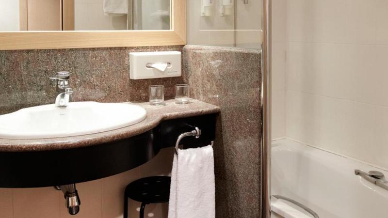 اتاق لوکس, Suites Plaza Hotel & Wellness Andorra