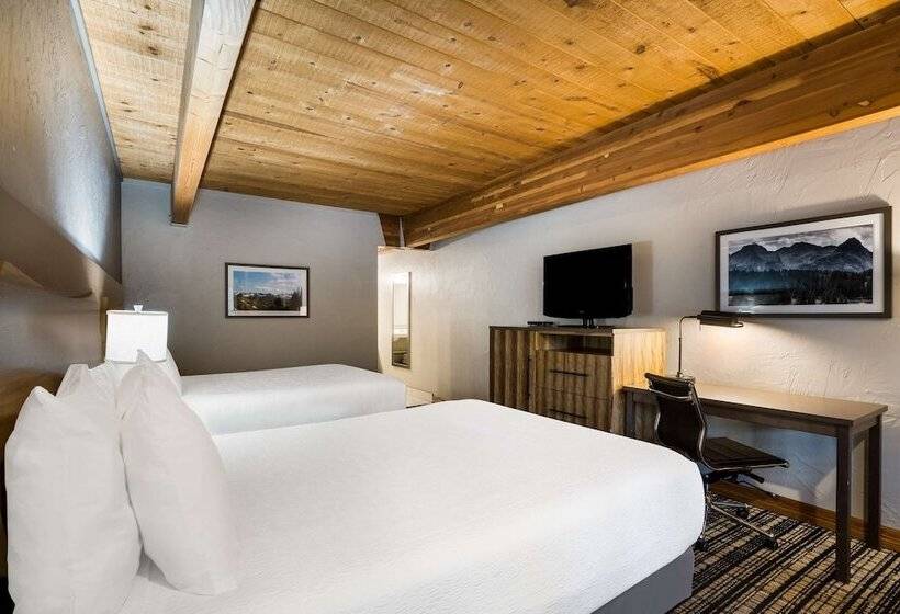 스위트, Best Western Antlers At Glenwood Springs