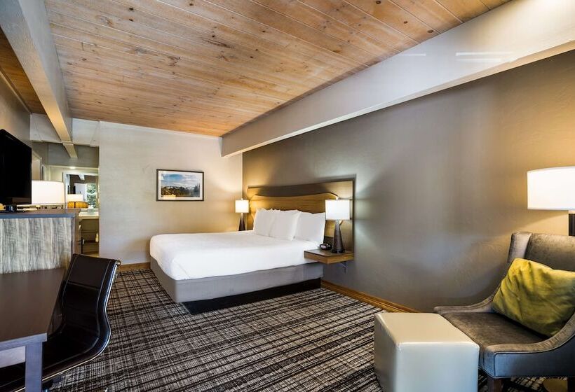 스위트, Best Western Antlers At Glenwood Springs