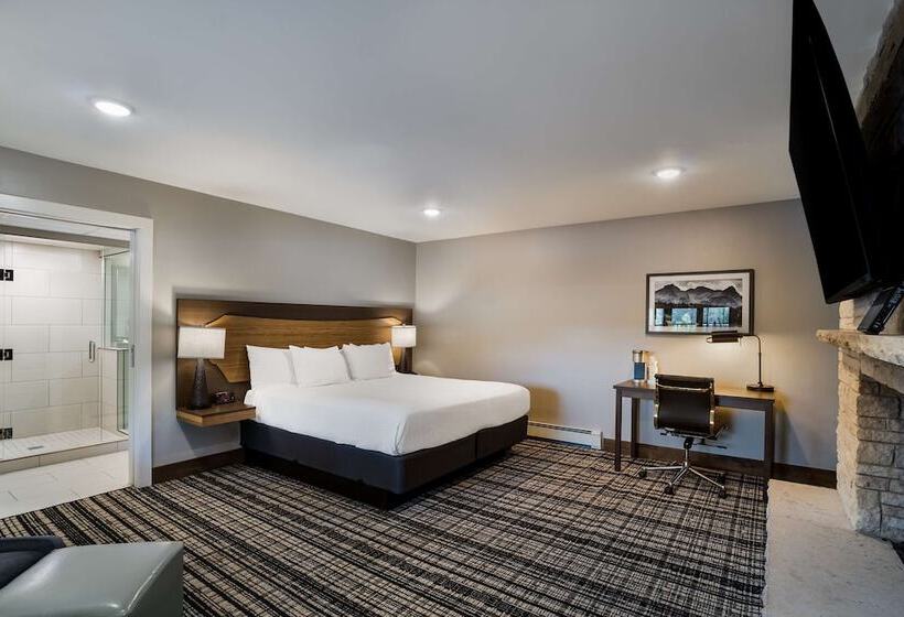 스위트, Best Western Antlers At Glenwood Springs