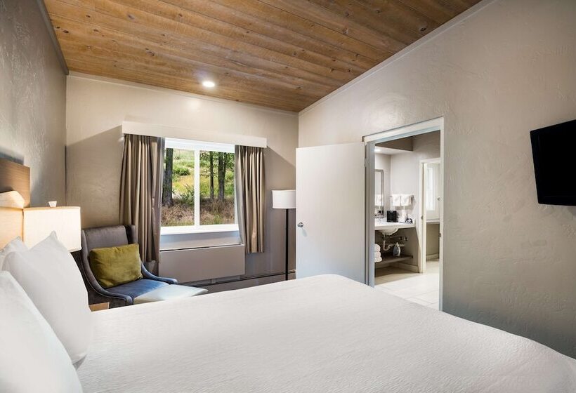 스탠다드 룸, Best Western Antlers At Glenwood Springs