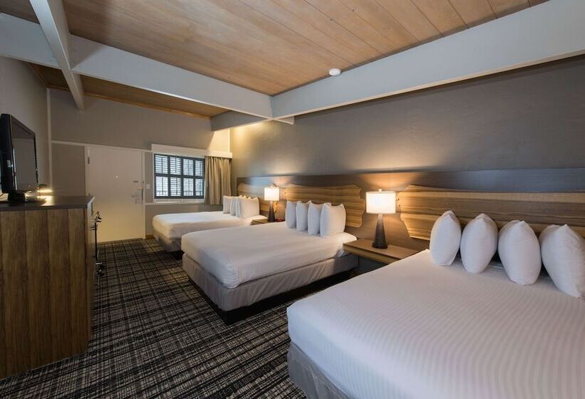 스탠다드 룸, Best Western Antlers At Glenwood Springs