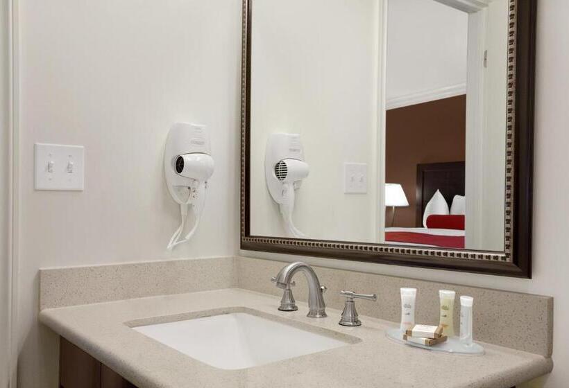 Стандартный Номер Кровать Кинг, Best Western Plus La Midtown