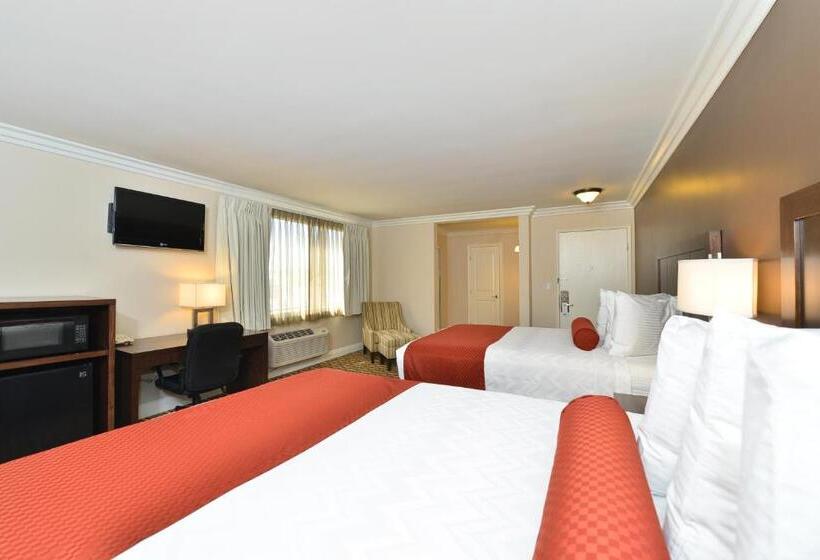 Номер Deluxe, Best Western Plus La Midtown
