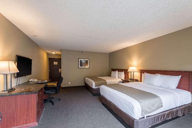 Стандартный Номер Кровать Кинг, Best Western Plus La Midtown