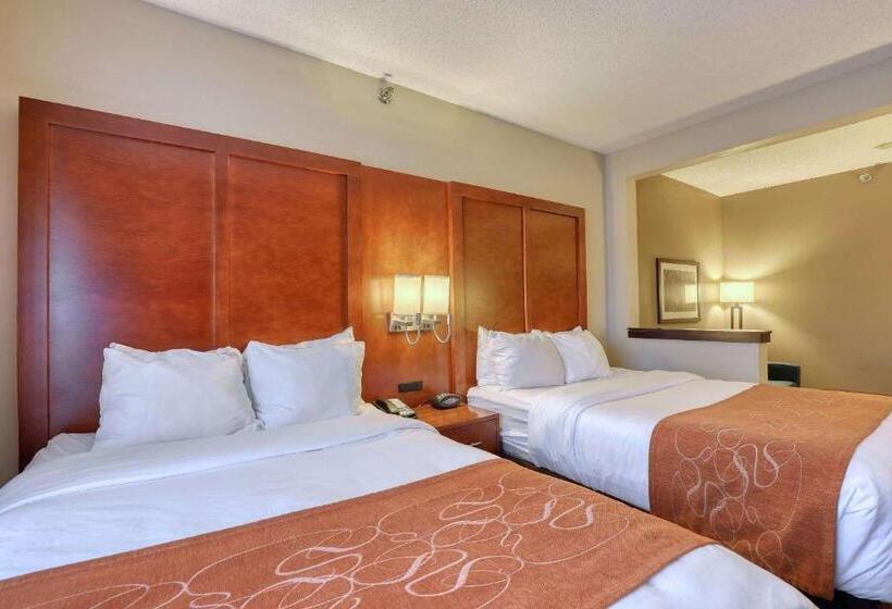 Люкс, Comfort Suites Appleton Airport