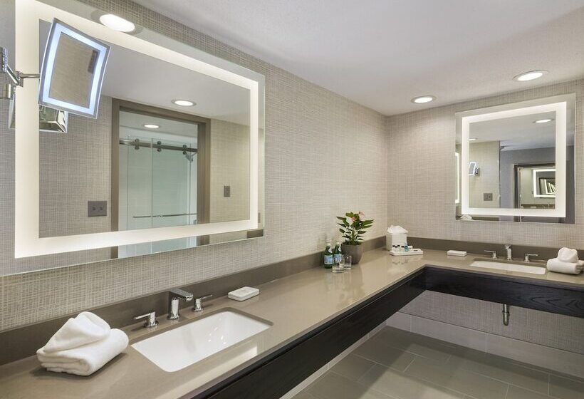 标准间带双人床, Crowne Plaza Providence Warwick , An Ihg