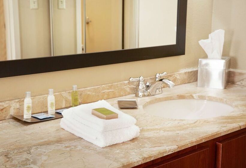 Люкс, Doubletree Suites By Hilton Hotel Cincinnati   Blue Ash