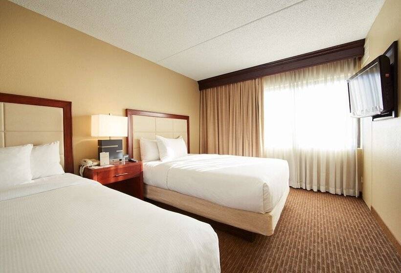 Люкс, Doubletree Suites By Hilton Hotel Cincinnati   Blue Ash