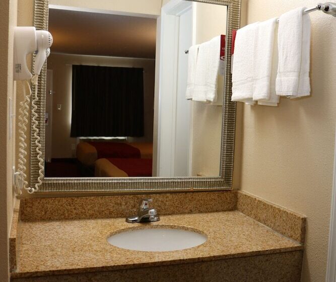 스탠다드 룸 더블 침대 2개, Econo Lodge Chesapeake Route 13 And I 464