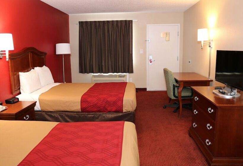 스탠다드 룸 더블 침대 2개, Econo Lodge Chesapeake Route 13 And I 464