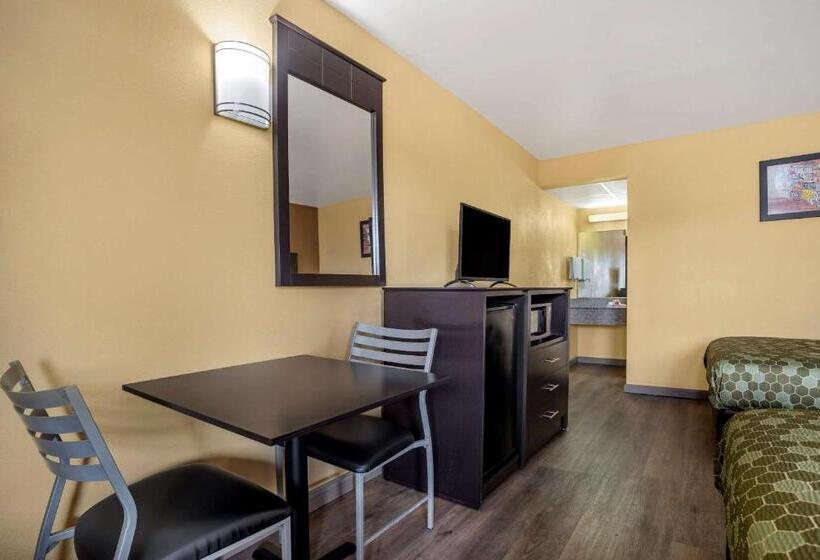 스탠다드 룸 더블 침대 2개, Econo Lodge Easton Route 50