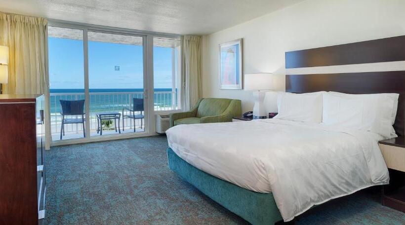 Номер Стандарт Адаптированный для Инвалидов, Holiday Inn Resort Daytona Beach Oceanfront, An Ihg
