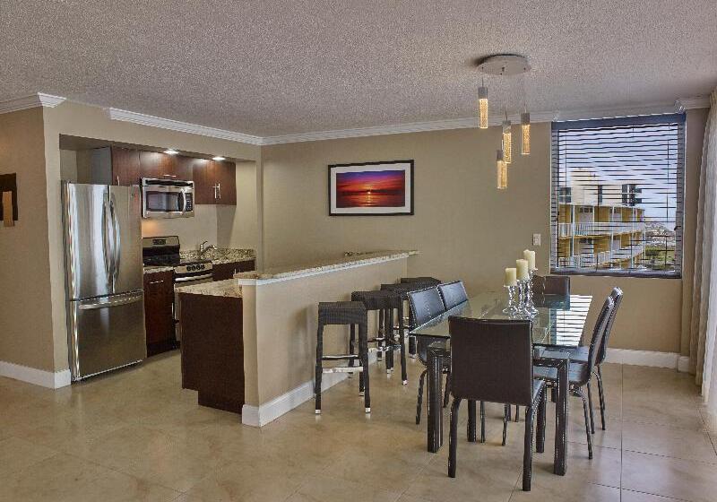 Люкс Вид на Море, Holiday Inn Resort Daytona Beach Oceanfront, An Ihg
