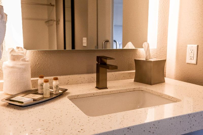 Номер Стандарт Кровать Кинг Адаптированный для Инвалидов, Indigo Harrisburg   Hershey, An Ihg