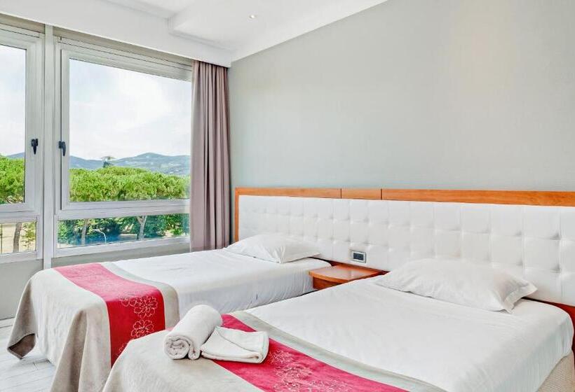 اتاق استاندارد, Italiana Hotels Florence