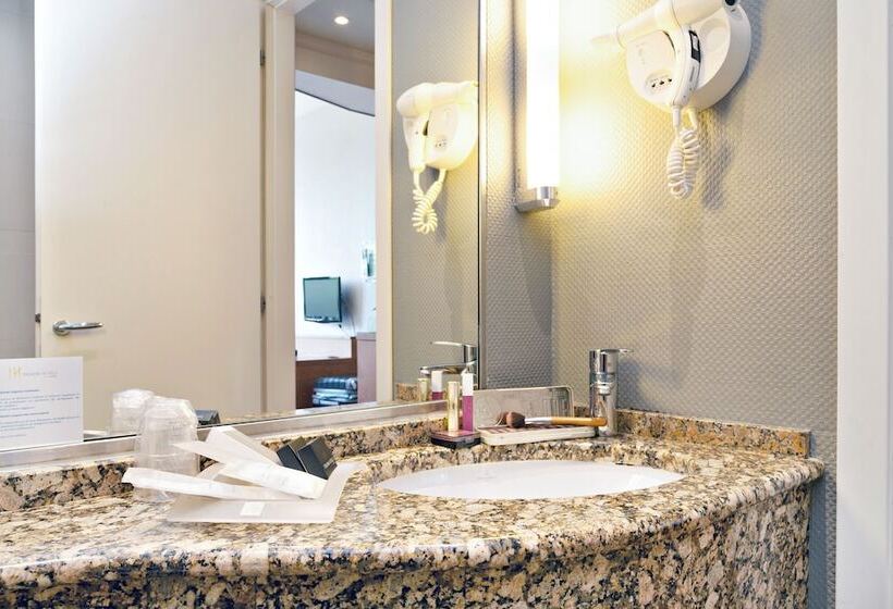اتاق کلاسیک, Italiana Hotels Florence