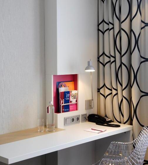 Classic Room, Mercure  Amsterdam City
