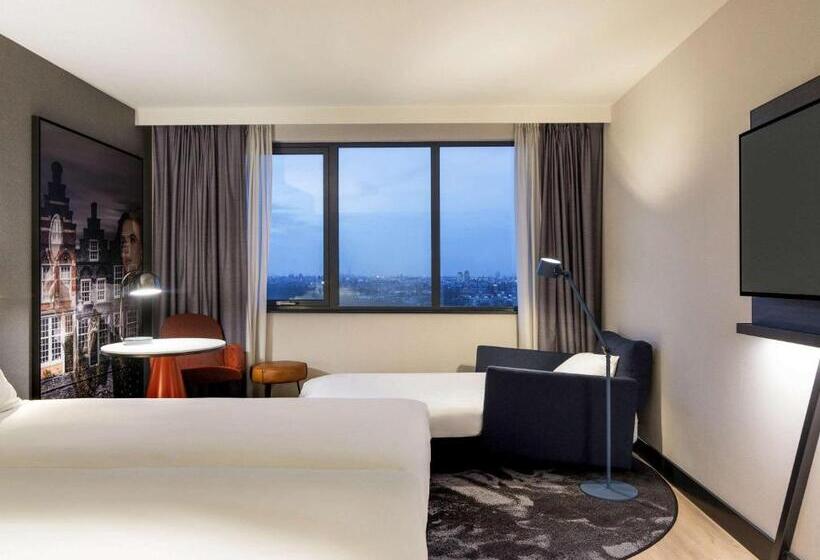 Prestige Room, Mercure  Amsterdam City