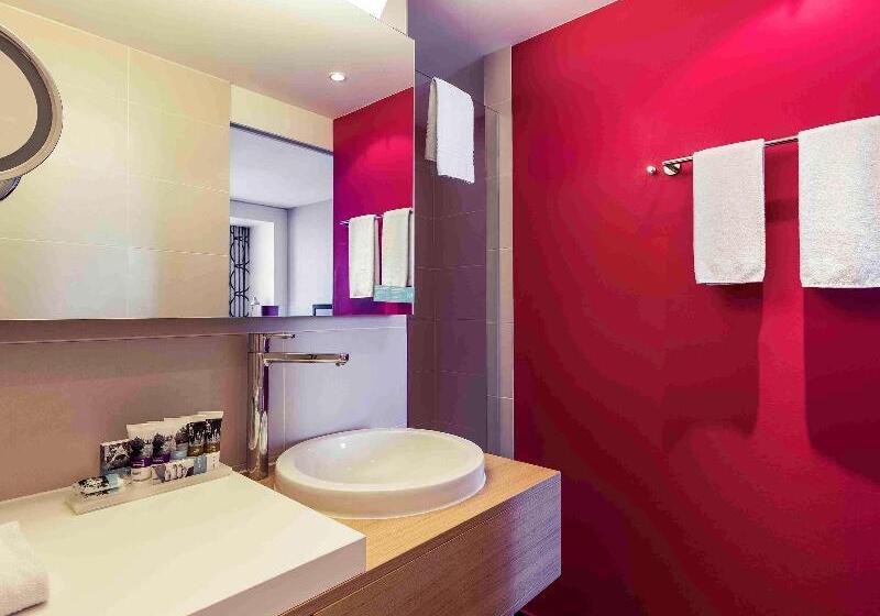 Classic Room, Mercure  Amsterdam City