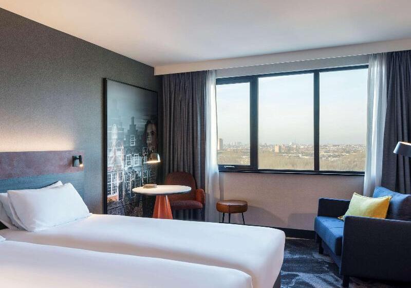 Classic Room, Mercure  Amsterdam City