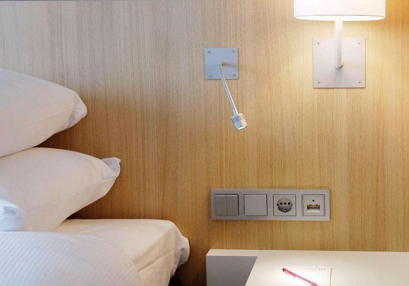Classic Room, Mercure  Amsterdam City