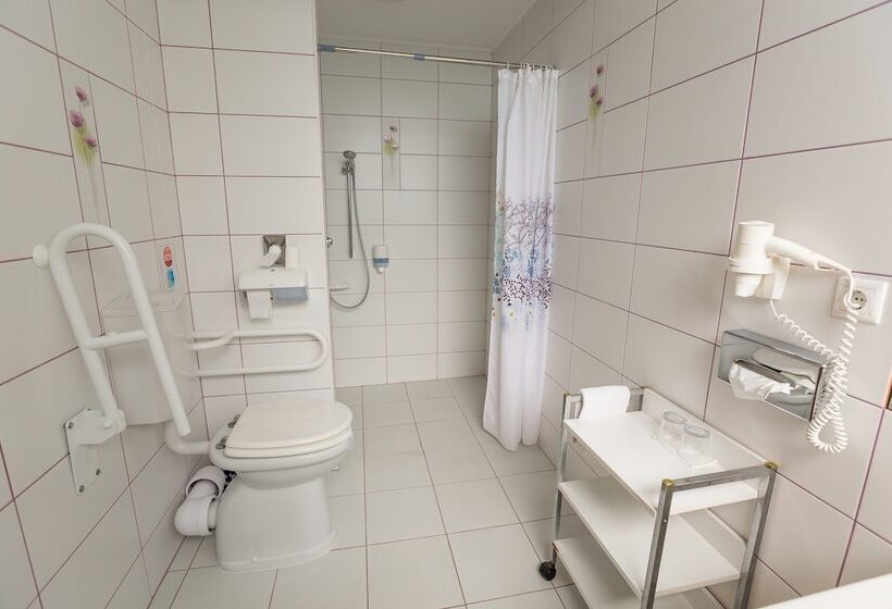 اتاق استاندارد برای معلولان, Pannonia