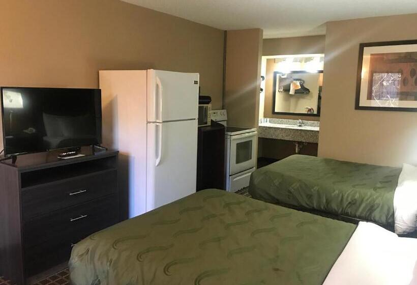 Quarto standard, Quality Inn Clinton  Laurens I26
