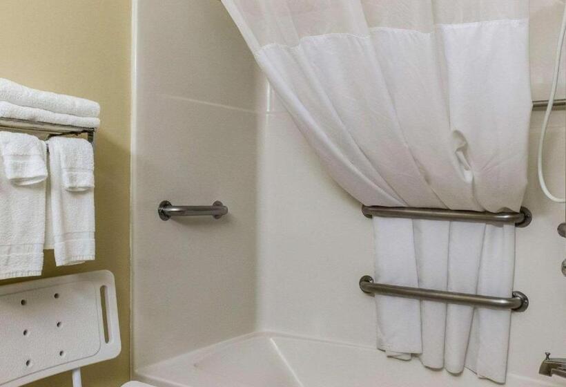 장애인을 위한 스위트, Quality Suites Near West Acres