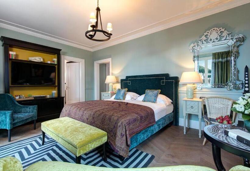 Suite Junior, Rocco Forte Hotel De La Ville