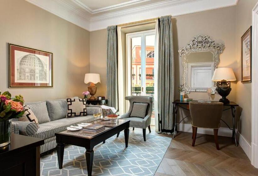 Suite Executive, Rocco Forte Hotel De La Ville
