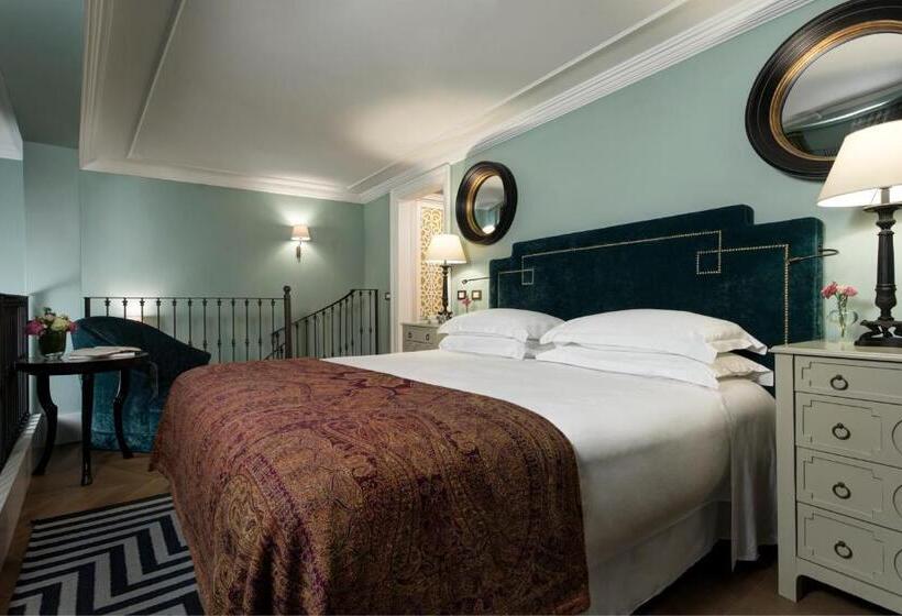 Suite, Rocco Forte Hotel De La Ville