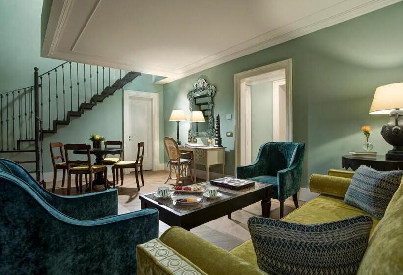 Suite, Rocco Forte Hotel De La Ville