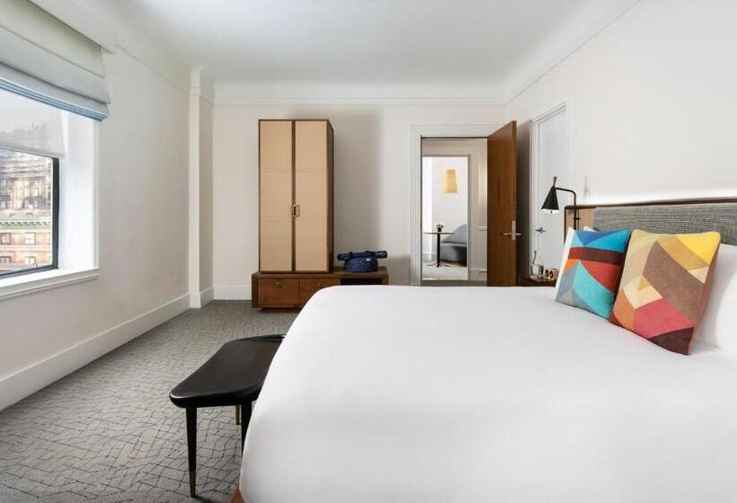 سوئیت با تخت بزرگ, Hotel Seville Nomad