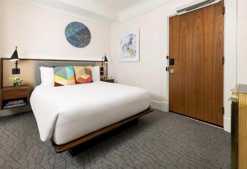 اتاق استاندارد برای معلولان, Hotel Seville Nomad