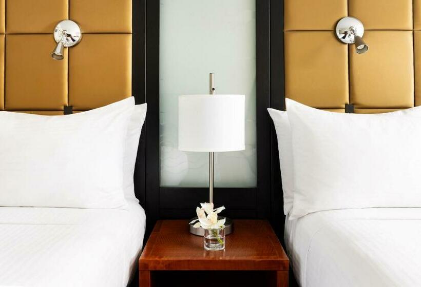 اتاق استاندارد با 2 تخت دوبل, Millennium Hotel Broadway Times Square